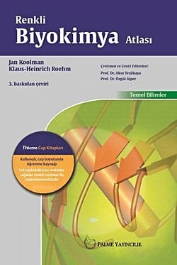 Renkli Biyokimya Atlası