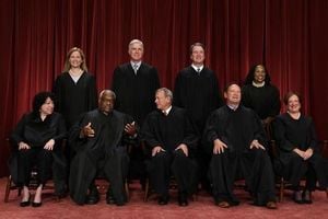Redistricting Battles And Supreme Court Stakes Collide In 2025