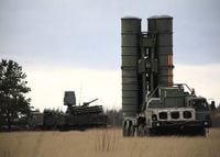 Россияне заявили о массированной ракетной атаке на Крым