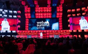 Qatar Amir Visits Web Summit 2025 To Highlight Tech Initiatives