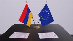 Armenia And Algeria Face Visa Hurdles With EU