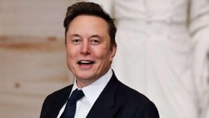 Elon Musk Sparks Crypto Frenzy With Harry Bōlz Name Change