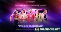 Batiste, Bogdanovic, Hines, Navarro and Papaloukas place in All-25 EuroLeague Team