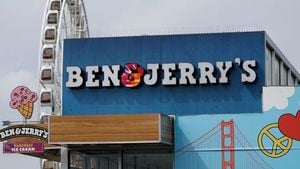 Ben & Jerry’s Alleges Unilever Fired CEO Over Activism Disputes