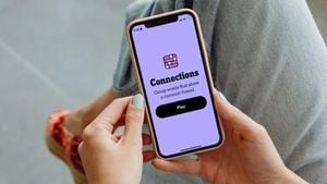 New York Times Connections Puzzle Reveals June 20 Answers