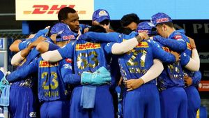 Mumbai Indians Aim For Playoffs Glory In WPL 2025