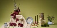 From 'messy coquette' to 'châteaucore': Etsy's spring/summer 2025 decor trends