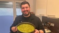 Influencer freut sich bei „Dinner“-Teilnahme vor allem über Eines: „Ich habe ein Kamerateam zu Hause!“