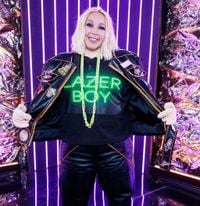 «Я была в аду»: Лера Кудрявцева рассказала, на что пошла ради Сергея Лазарева в шоу «Маска»