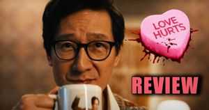 Love Hurts: A Valentine's Day Action Comedy Gone Awry