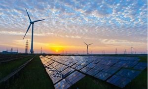 Renewable Energy Shifts Spotlight To Energy Storage Innovation