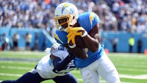 Mike Williams Returns To Chargers On One-Year Deal Worth Up To $6 Million