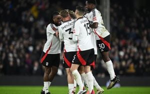 Fulham Shocks Manchester United With FA Cup Triumph