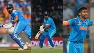 Shreyas Iyer Injury Forces India Squad Shakeup For South Africa ODIs