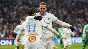 Auxerre Hosts Marseille Seeking Redemption