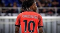 Perché i calciatori del Milan avranno nomi diversi sulle maglie nella partita contro il Bologna