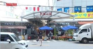 South Korea Releases Record Food Reserves For Chuseok