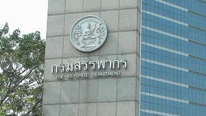 Navigational Guide For Thailand's 2025 Personal Income Tax Filing