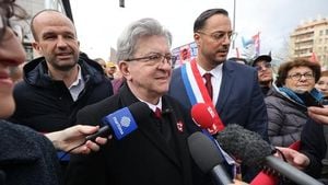 Controversy Erupts As Lawyer Compares Mélenchon To Goebbels