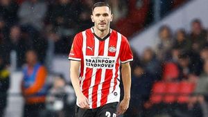 PSV Player Lucas Pérez Diagnosed With Active Tuberculosis