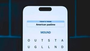 NYT Strands Puzzle Delights With Sight-Themed Challenge