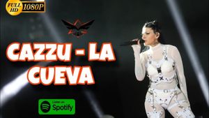 Cazzu's New Song 'Dolce' Sparks Rumors About Christian Nodal