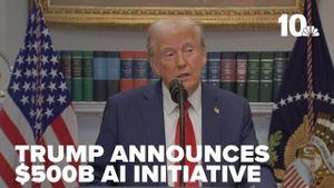 Trump Launches $500 Billion Stargate AI Initiative