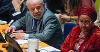 Brazil's Lula says he was as surprised as Trump with their `chemistry' despite bad relations
