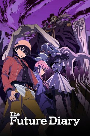 Mirai Nikki