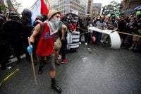 Trump says he’s designating Antifa as a ‘major terrorist organization’