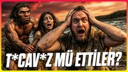 Neandertaller Bize T*cav*z Etmiş Olabilir mi?