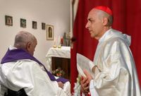 «Papa Francesco non si dimetterà, ma ci saranno sorprese». Il cardinale Fernandez e la nuova fase: «Deve reimparare a parlare»