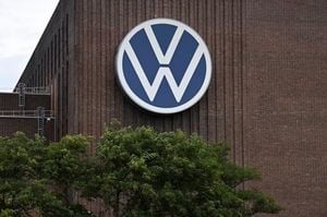 Volkswagen Fined $30 Million Over Amazon Slave Labor