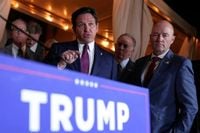 DeSantis eyes land in downtown Miami for Trump presidential library