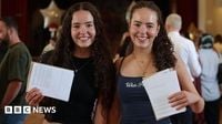 GCSE: Nearly a third of pupils awarded top A* and A grades