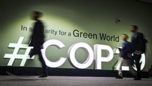 COP29 Climate Talks Stalled By Disruptions