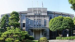 Kumamoto High School Leads With University Acceptance Rankings