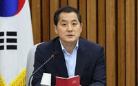 김문수 캠프 사무총장에 4선 박대출…자격 회복 후 첫 인선