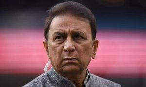 Gavaskar Calls For Peace To Revive India-Pakistan Cricket Ties