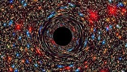 Süper Kütleli Kara Delikler Nasıl Oluştu?