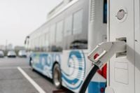 EV stocks to benefit as Govt to float tender for 10,000 electric buses to boost green transport