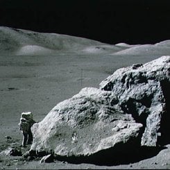 Apollo 17: Ay’daki Kaya Bloğu