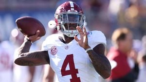 Alabama Prepares For Mercer Game This Saturday