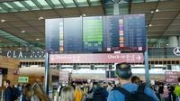 Cyberattack disrupts check-in systems at major European airports