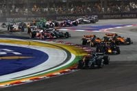 Six F1 drivers in trouble as 2026 contracts remain unsigned