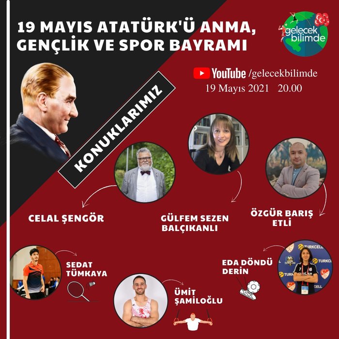 19 Mayıs Gençlik ve Spor Bayramı Özel Yayını