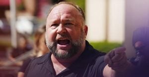 Owen Shroyer Quits InfoWars After Bitter Feud