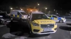 Manchester Mosque Incident Sparks Security Concerns During Ramadan