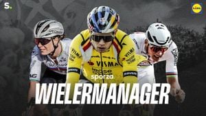 Cyclists Gear Up For Sporza Wielermanager 2025 Competition