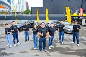 Krungsri Auto Event Draws Record EV Test Drives